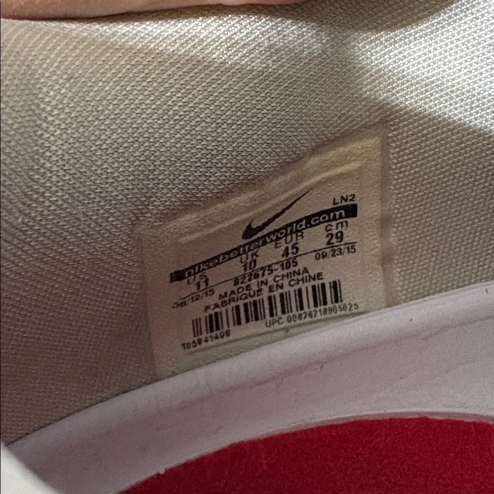 Nike Kobe 11 ‘Last Emperor’ Size 11 - Picture 6 of 7